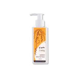 Незмивне зволожуюче крем-молочко для кучерявого волосся 200 мл IVA Cosmetics