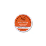 Зволожуючий крем-гель Кастард для волосся IVA Cosmetics 30 мл travel версія пробник