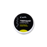 Твердий шампунь для жирної шкіри голови 15 г IVA Cosmetics