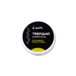 Твердий шампунь для жирної шкіри голови 15 г IVA Cosmetics