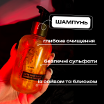 Особливості та переваги рідкого шампуню для всіх типів шкіри голови IVA Cosmetics