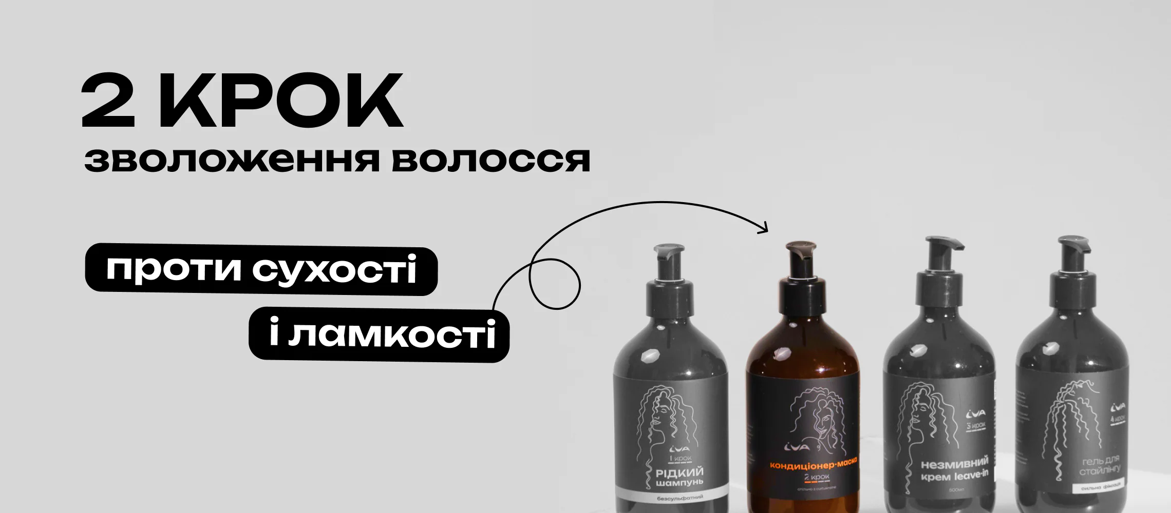 обрати кондиціонер для кучерявого волосся